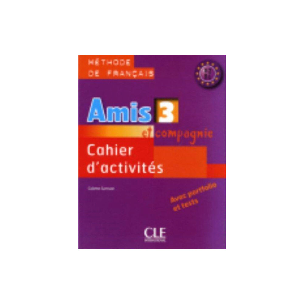 CLE International Amis et compagnie (häftad, fre)