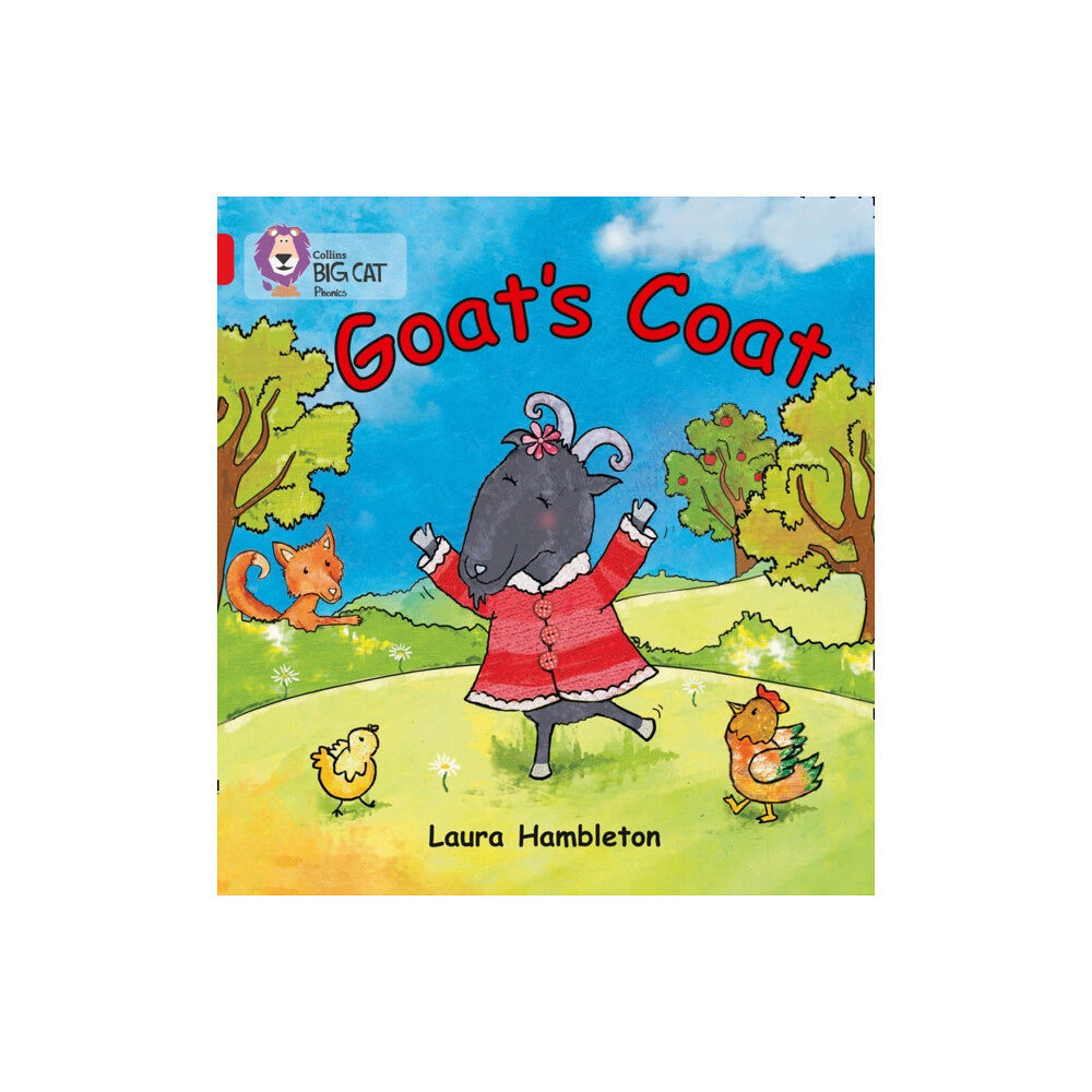 HarperCollins Publishers Goat’s Coat (häftad, eng)