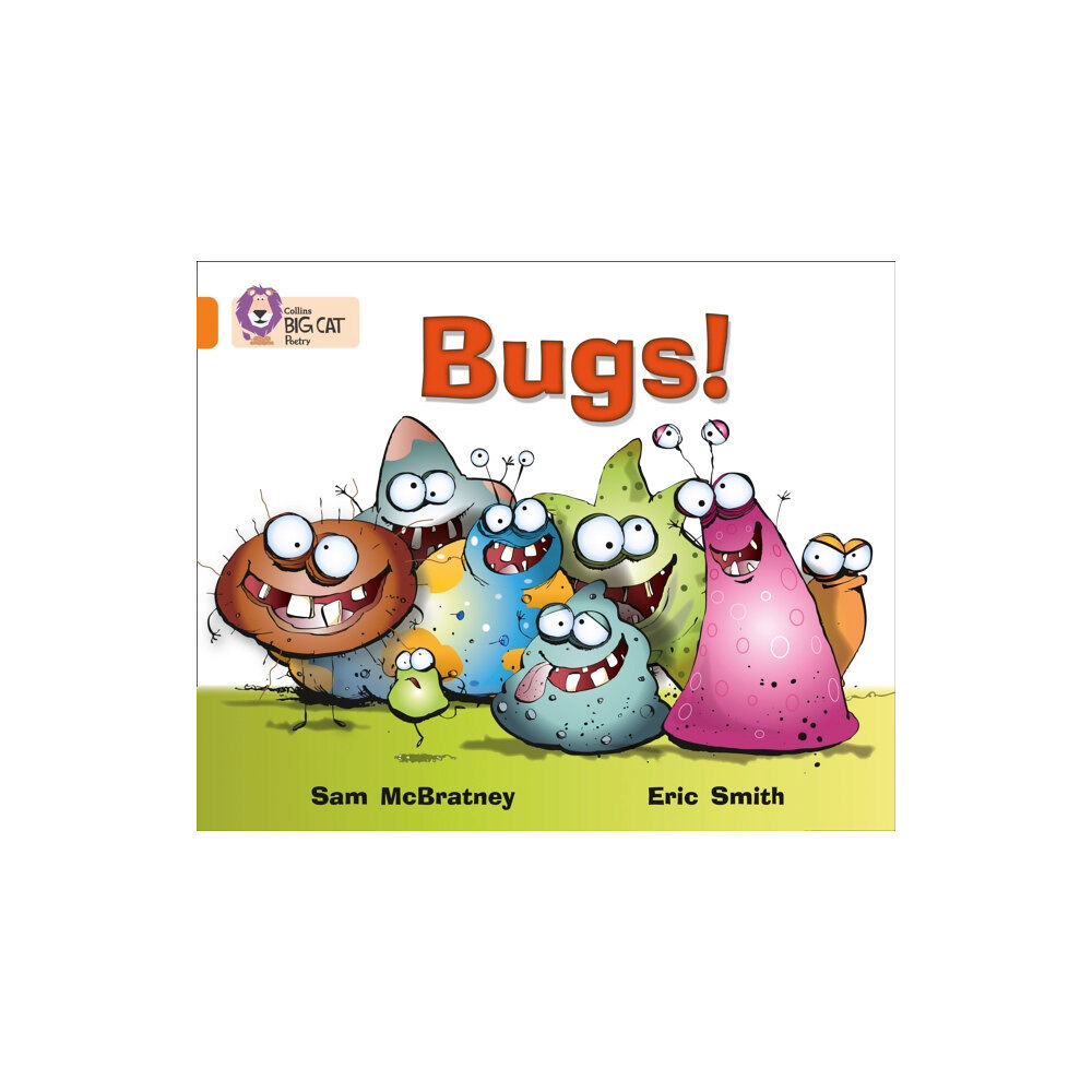 HarperCollins Publishers Bugs! (häftad, eng)