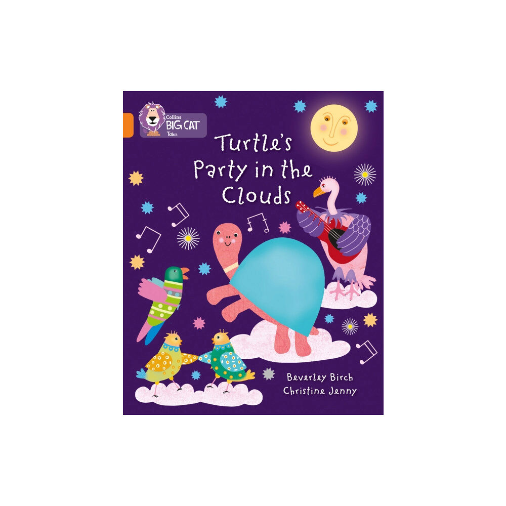 HarperCollins Publishers Turtle's Party In The Clouds (häftad, eng)