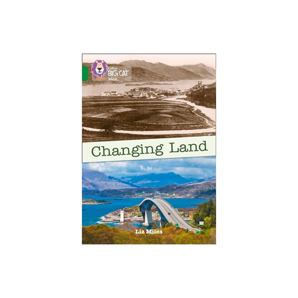 HarperCollins Publishers Changing Land (häftad, eng)