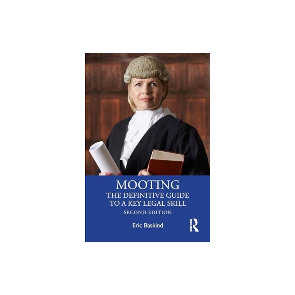 Taylor & francis ltd Mooting (häftad, eng)