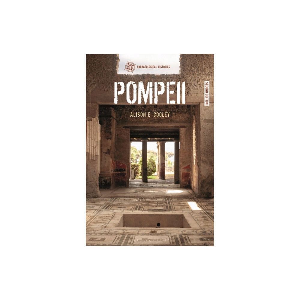 Bloomsbury Publishing PLC Pompeii (häftad, eng)