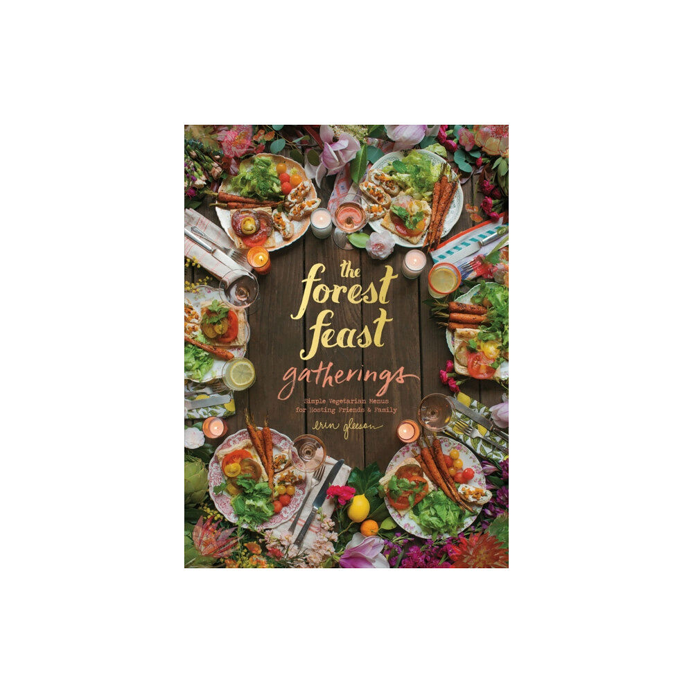 Abrams The Forest Feast Gatherings (inbunden, eng)