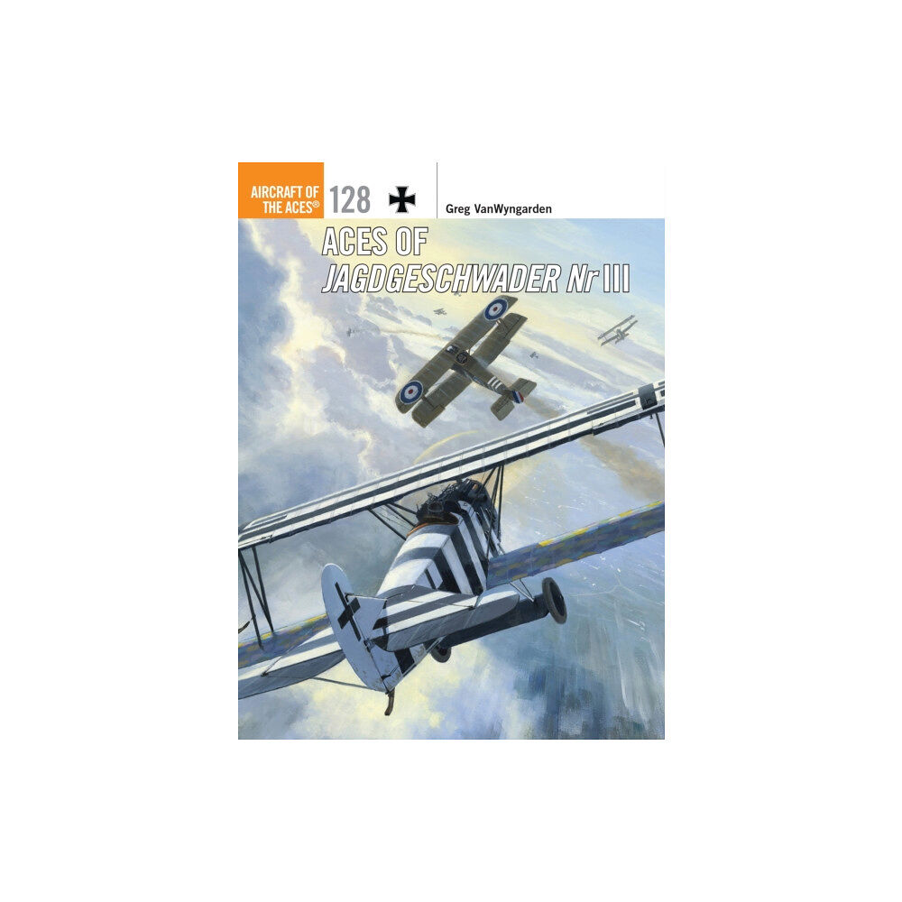 Bloomsbury Publishing PLC Aces of Jagdgeschwader Nr III (häftad, eng)