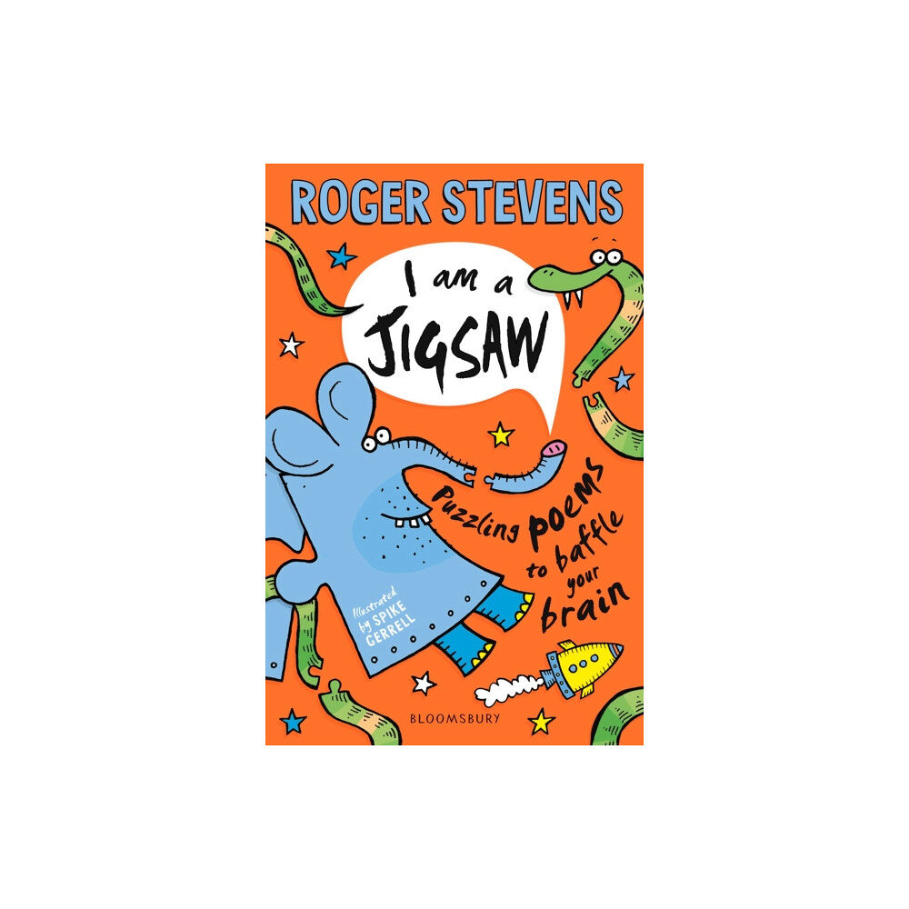 Bloomsbury Publishing PLC I am a Jigsaw (häftad, eng)