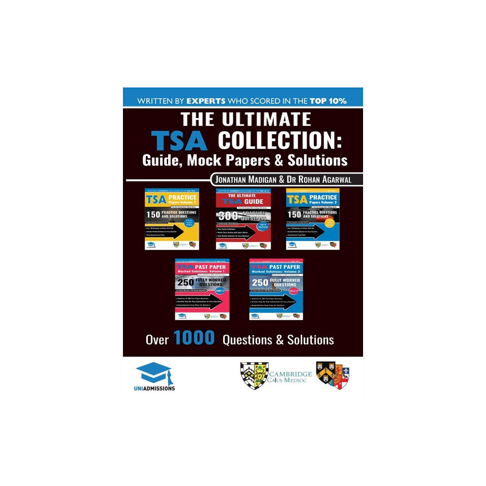 RAR Medical Services The Ultimate Tsa Collection (häftad, eng)