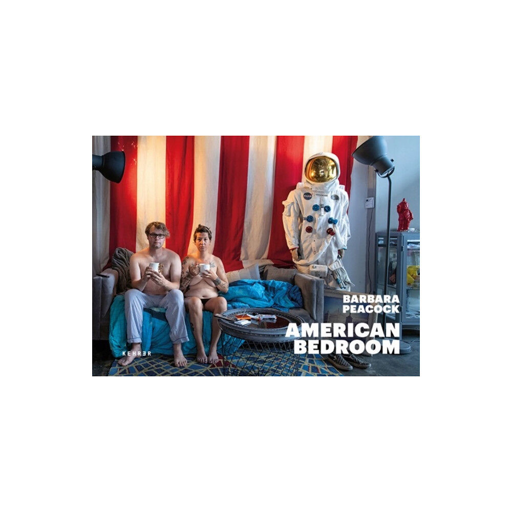 Kehrer Verlag American Bedroom (inbunden, eng)