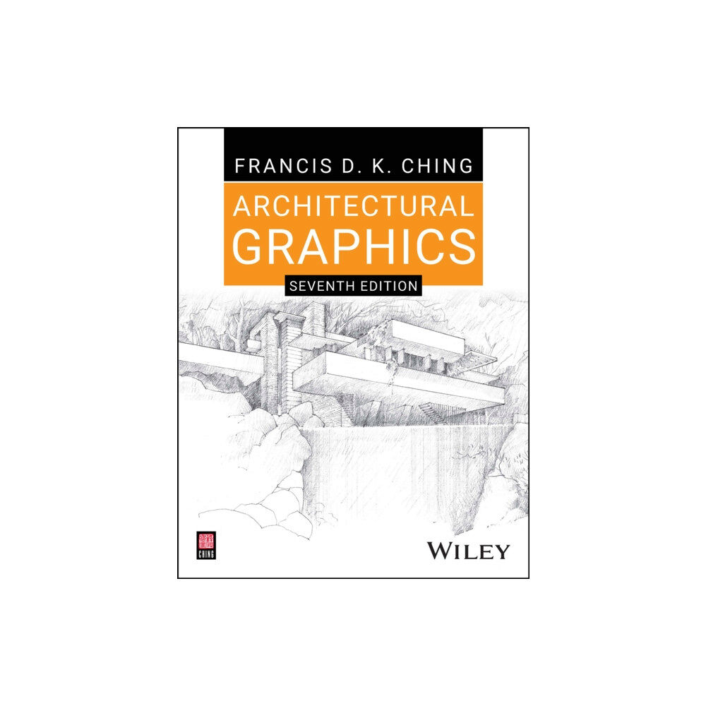 John Wiley & Sons Inc Architectural Graphics (häftad, eng)