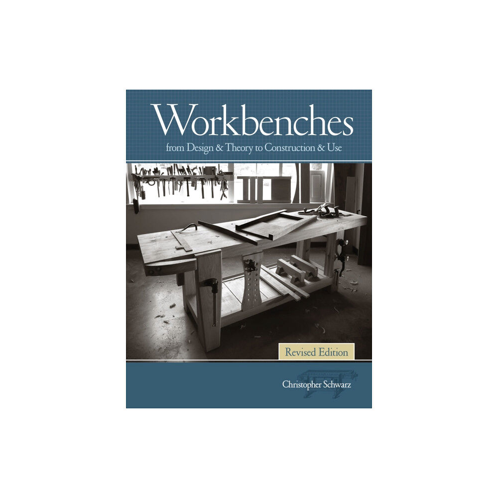 F&W Publications Inc Workbenches, Revised (häftad, eng)