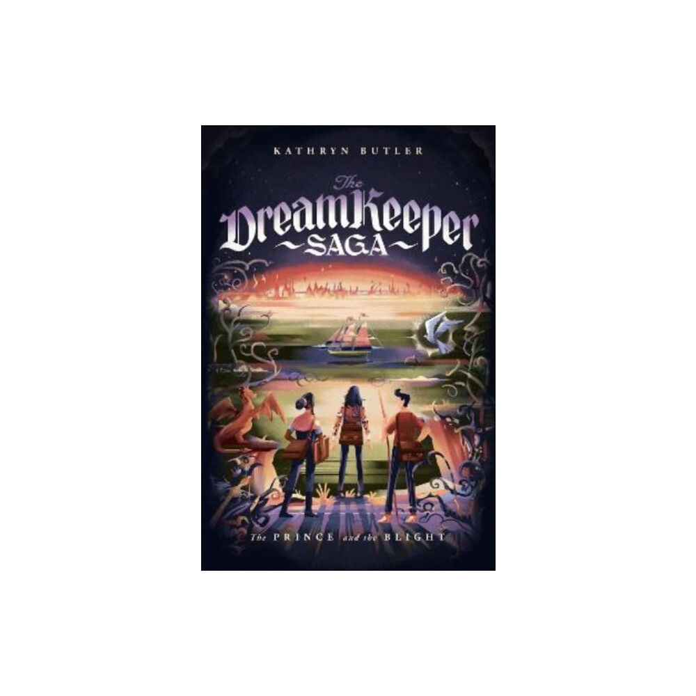 Crossway Books The Prince and the Blight (The Dream Keeper Saga Book 2) (häftad, eng)
