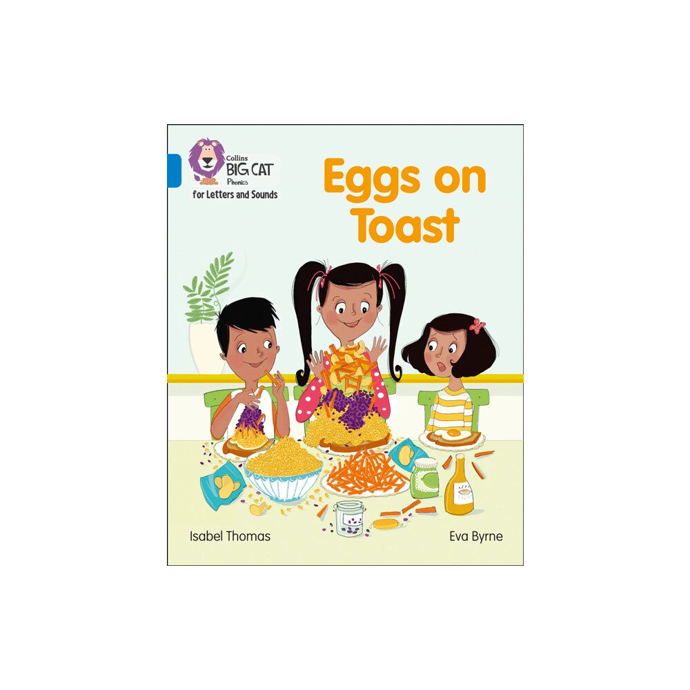 HarperCollins Publishers Eggs on Toast (häftad, eng)