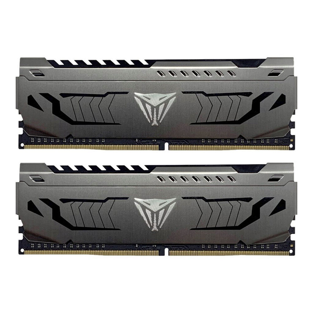 Patriot Memory Patriot Memory Viper Steel PVS432G360C8K RAM-minnen 32 GB 2 x 16 GB DDR4 3600 MHz