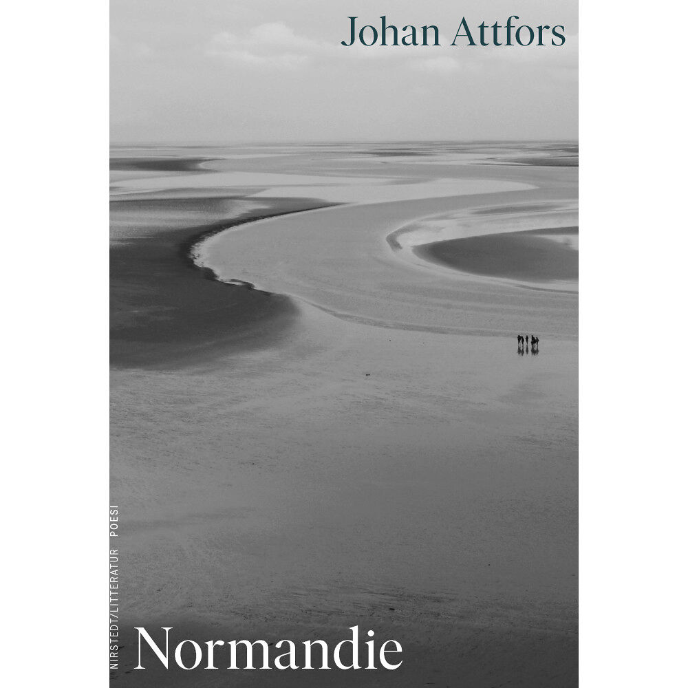 Johan Attfors Normandie (inbunden)