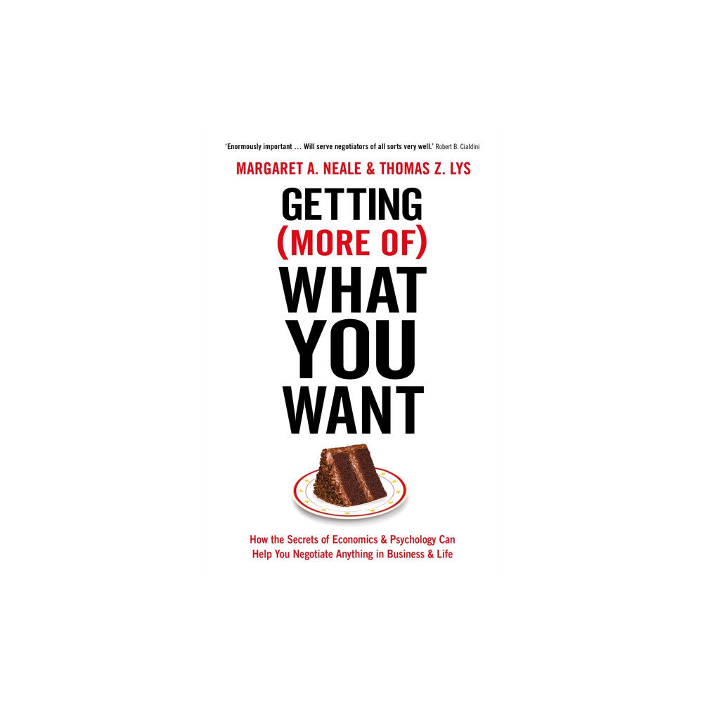 Profile Books Ltd Getting (More Of) What You Want (häftad, eng)