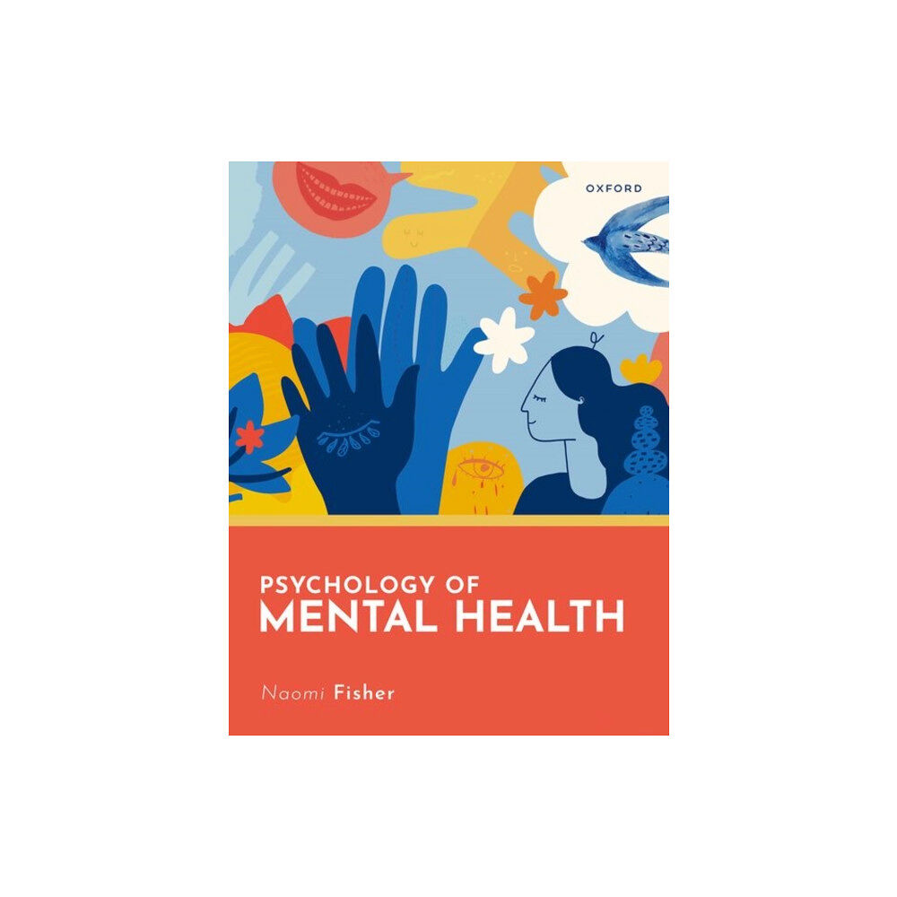 Oxford University Press Psychology of Mental Health (häftad, eng)