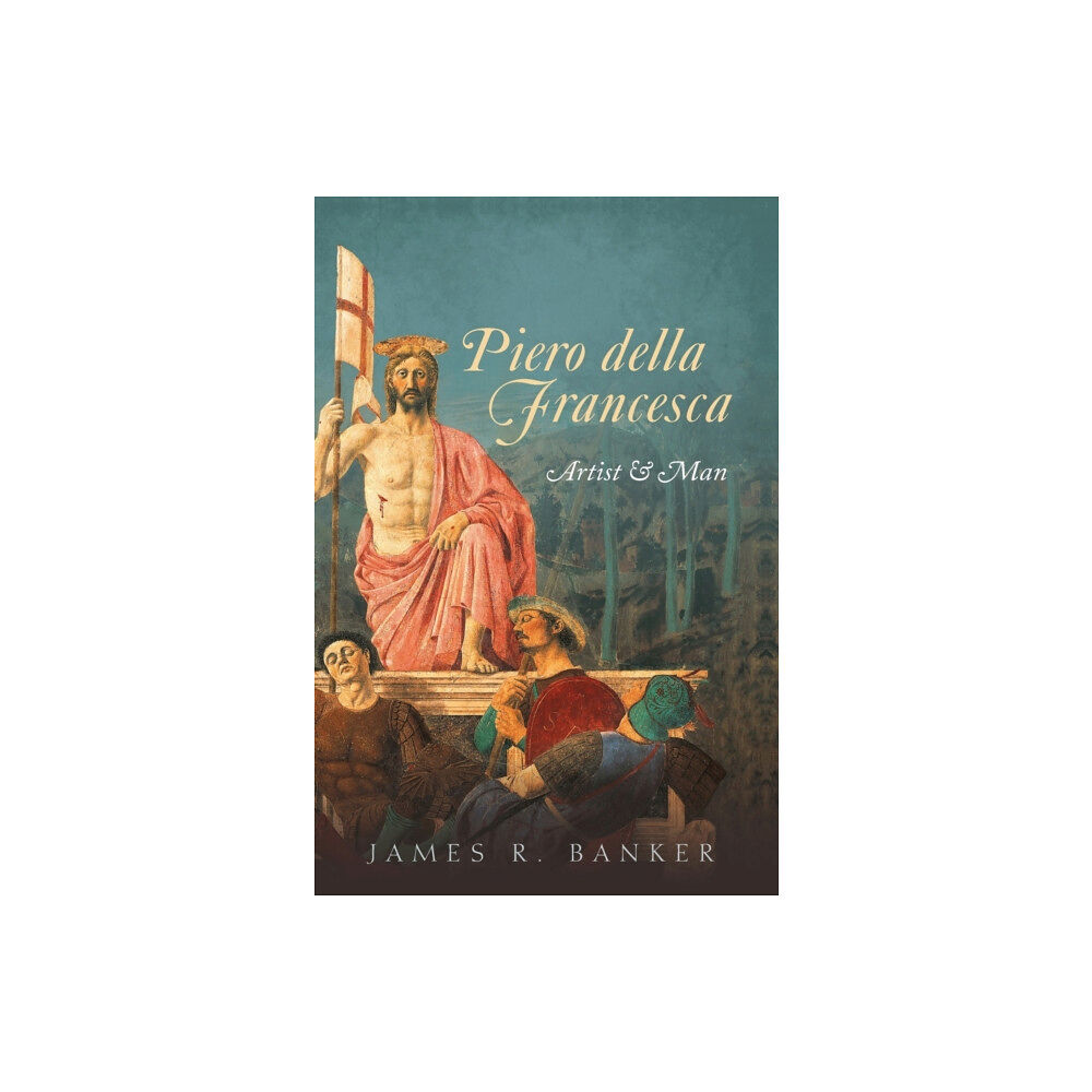 Oxford University Press Piero della Francesca (inbunden, eng)