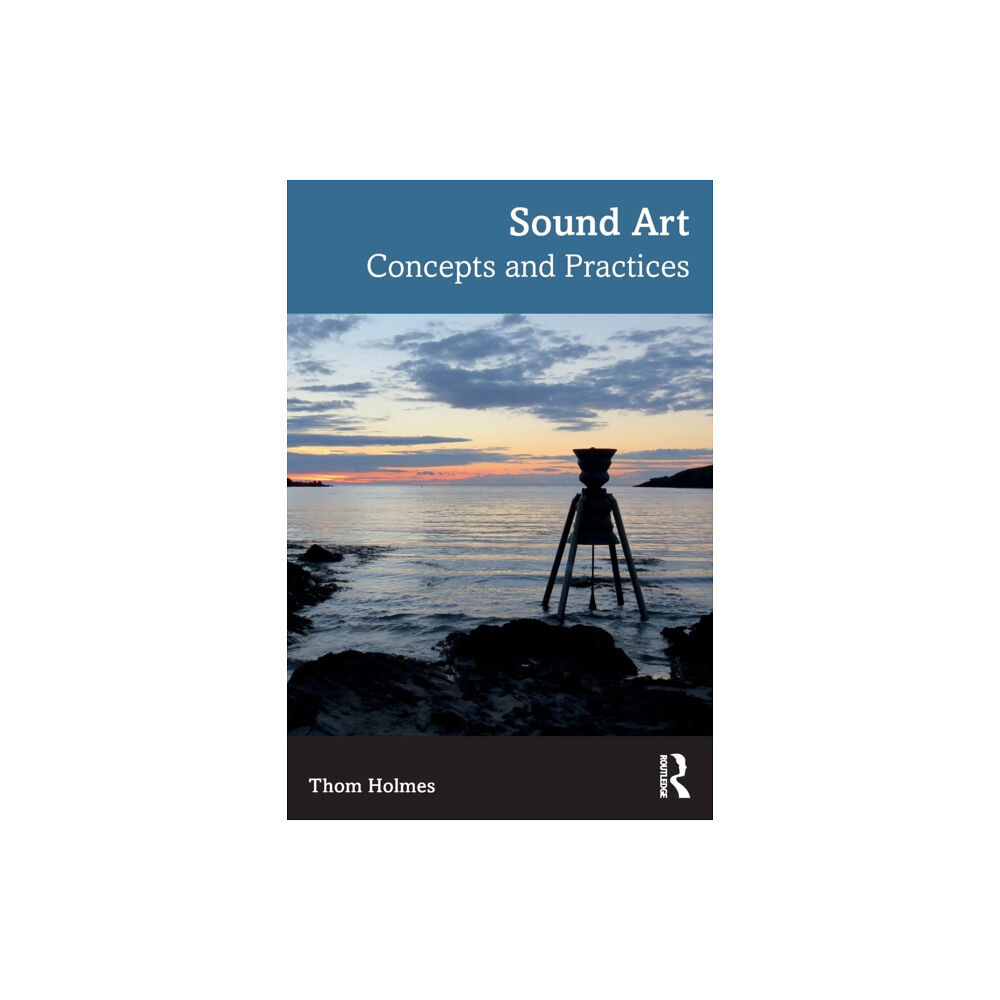 Taylor & francis ltd Sound Art (häftad, eng)