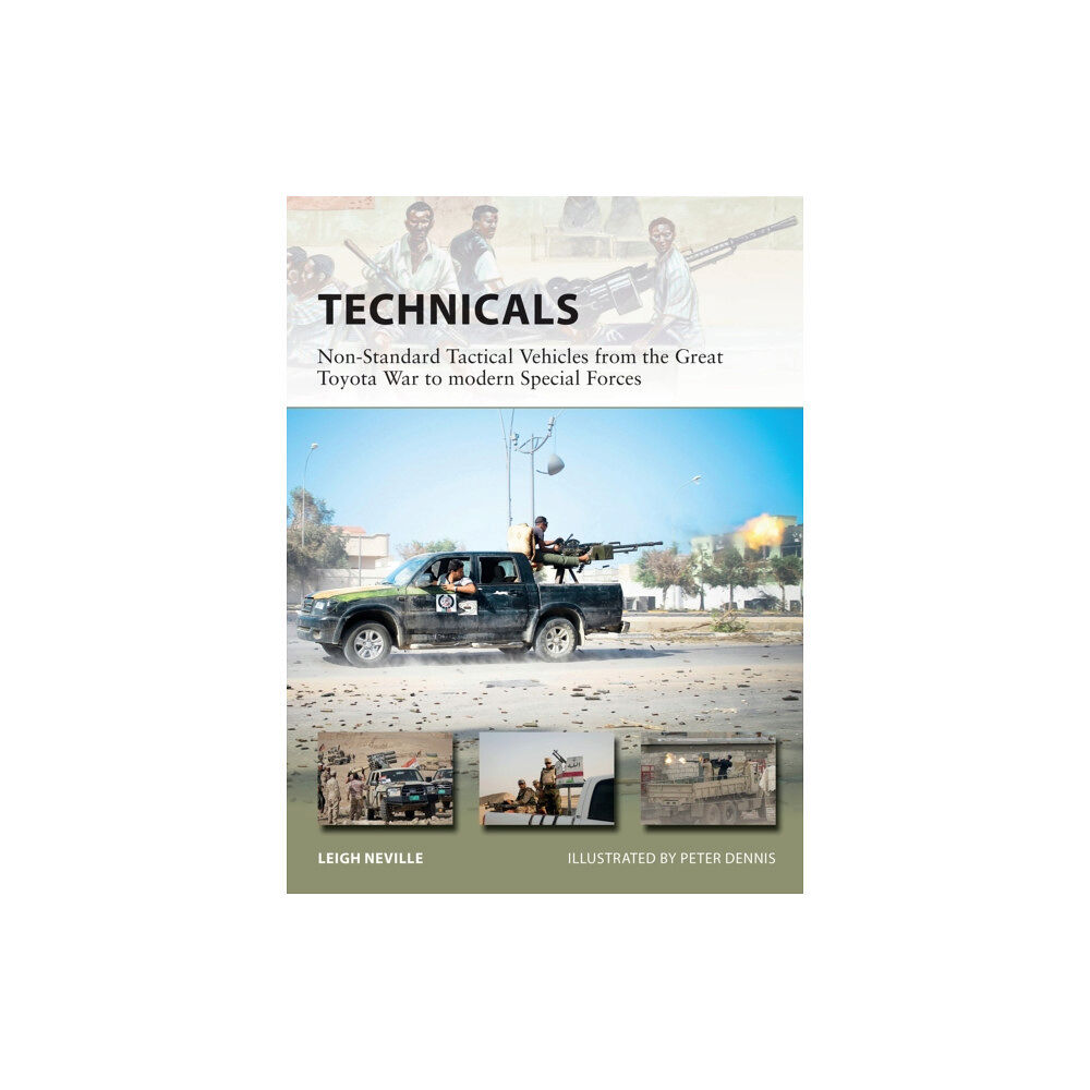 Bloomsbury Publishing PLC Technicals (häftad, eng)