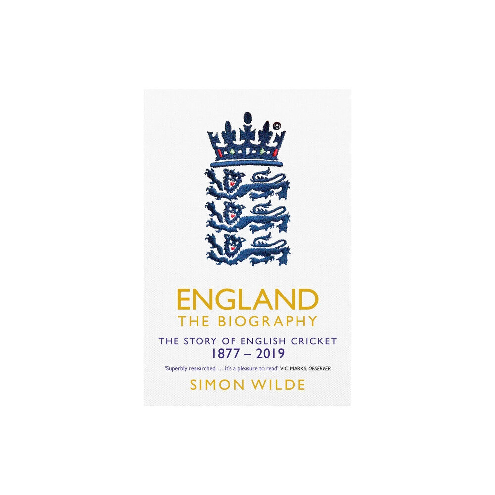 Simon & Schuster Ltd England: The Biography (häftad, eng)