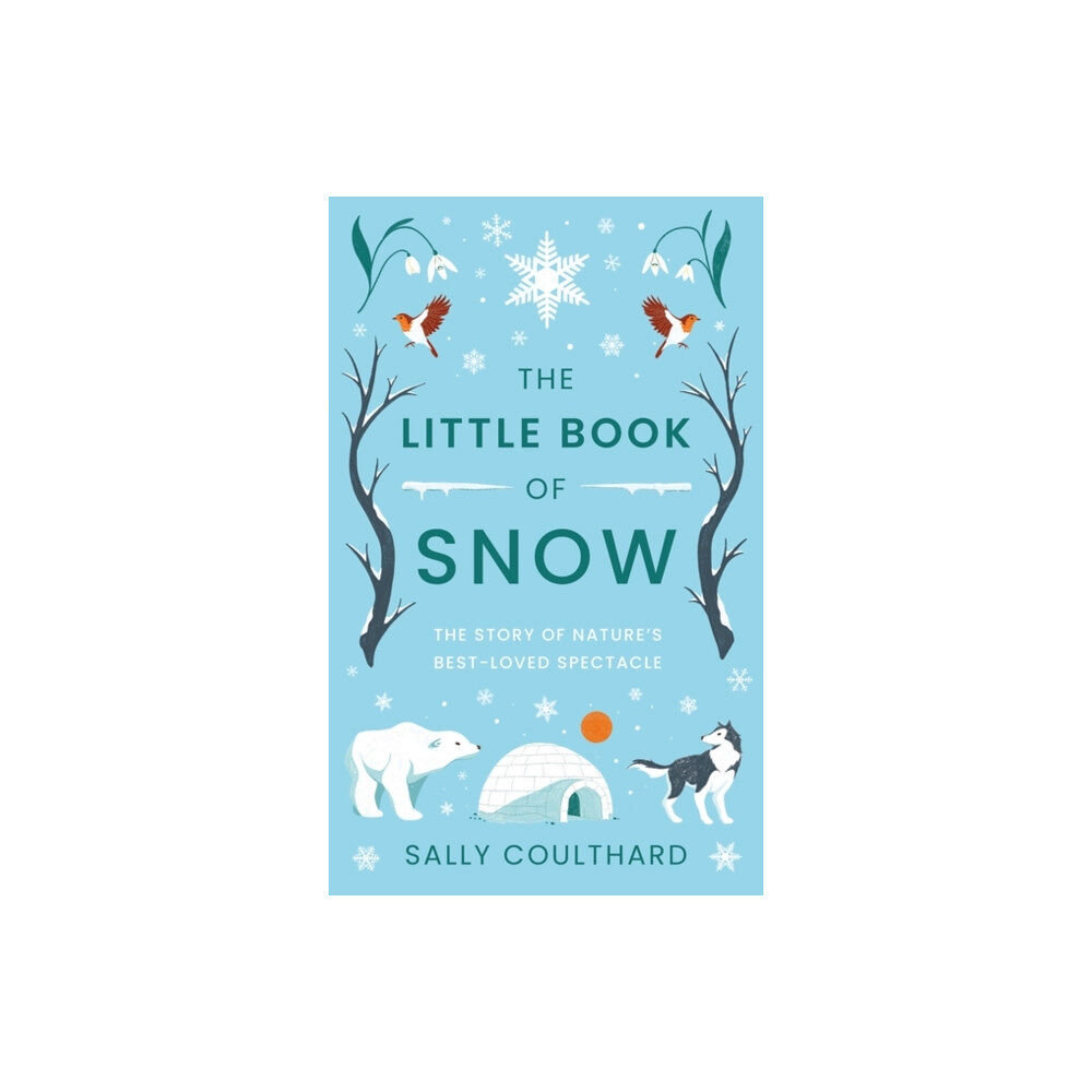 Bloomsbury Publishing PLC The Little Book of Snow (häftad, eng)