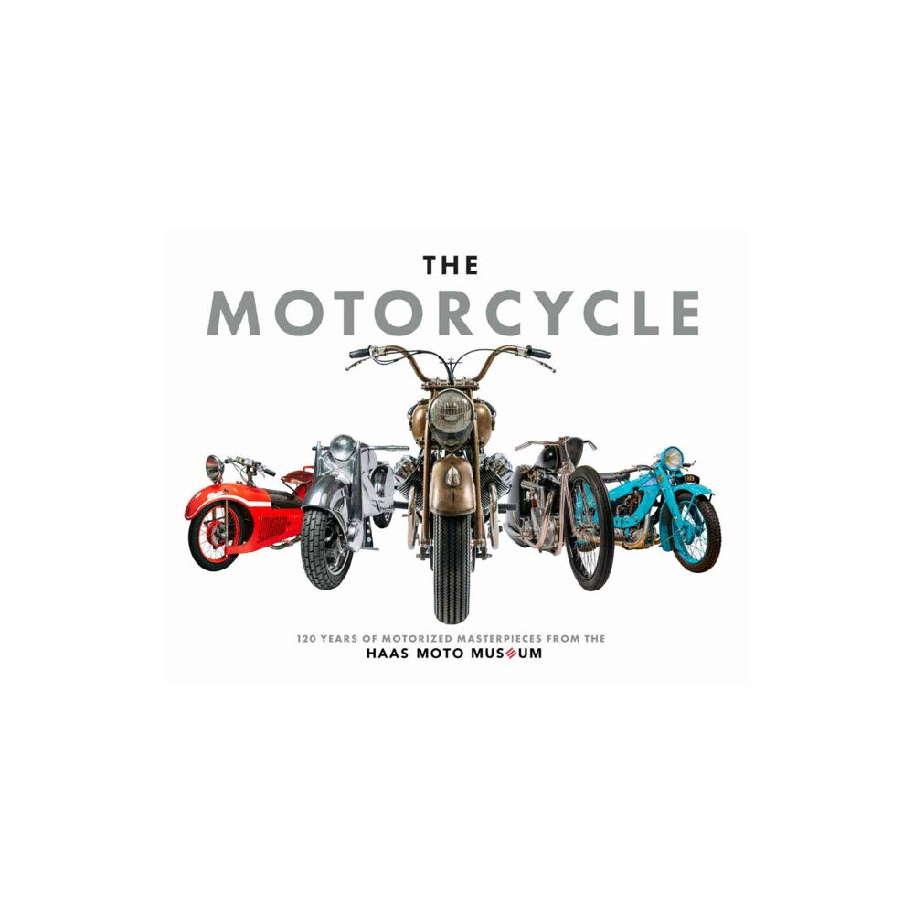 Insight Editions The Motorcycle (inbunden, eng)