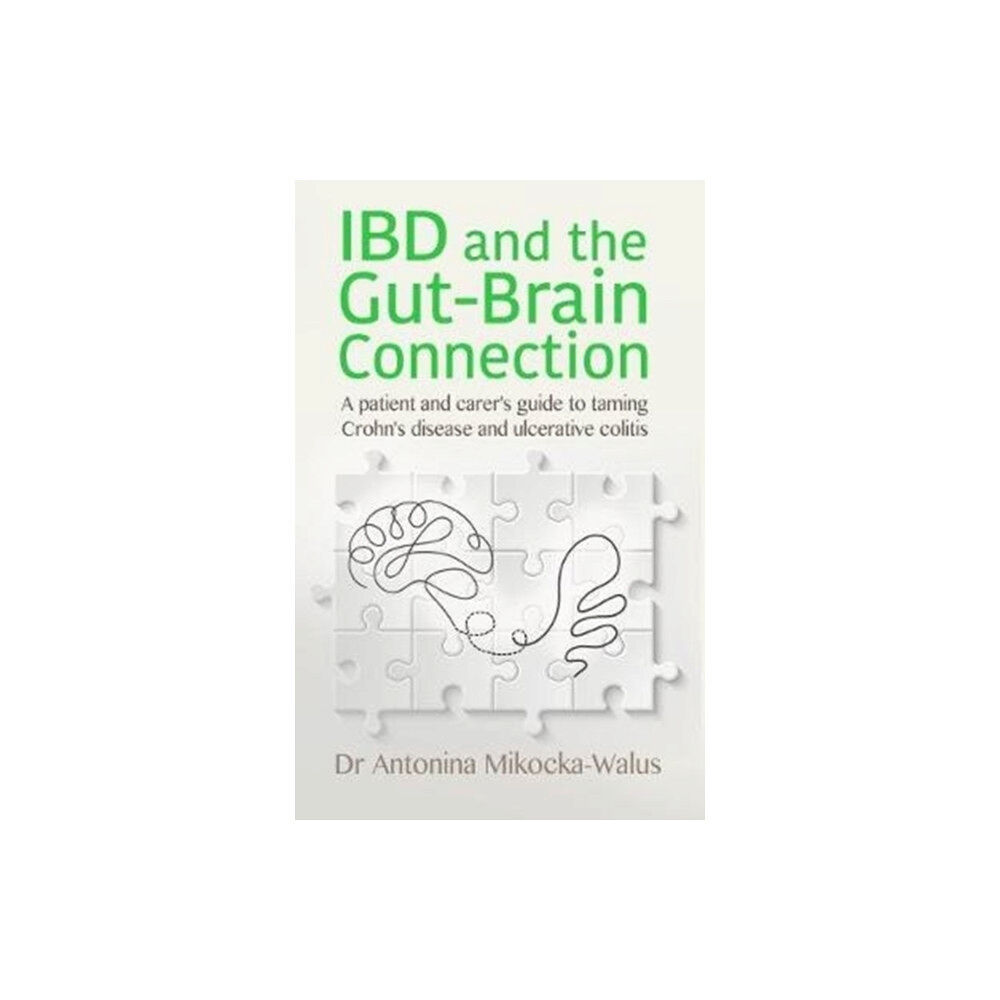 Hammersmith Health Books IBD and the Gut-Brain Connection (häftad, eng)