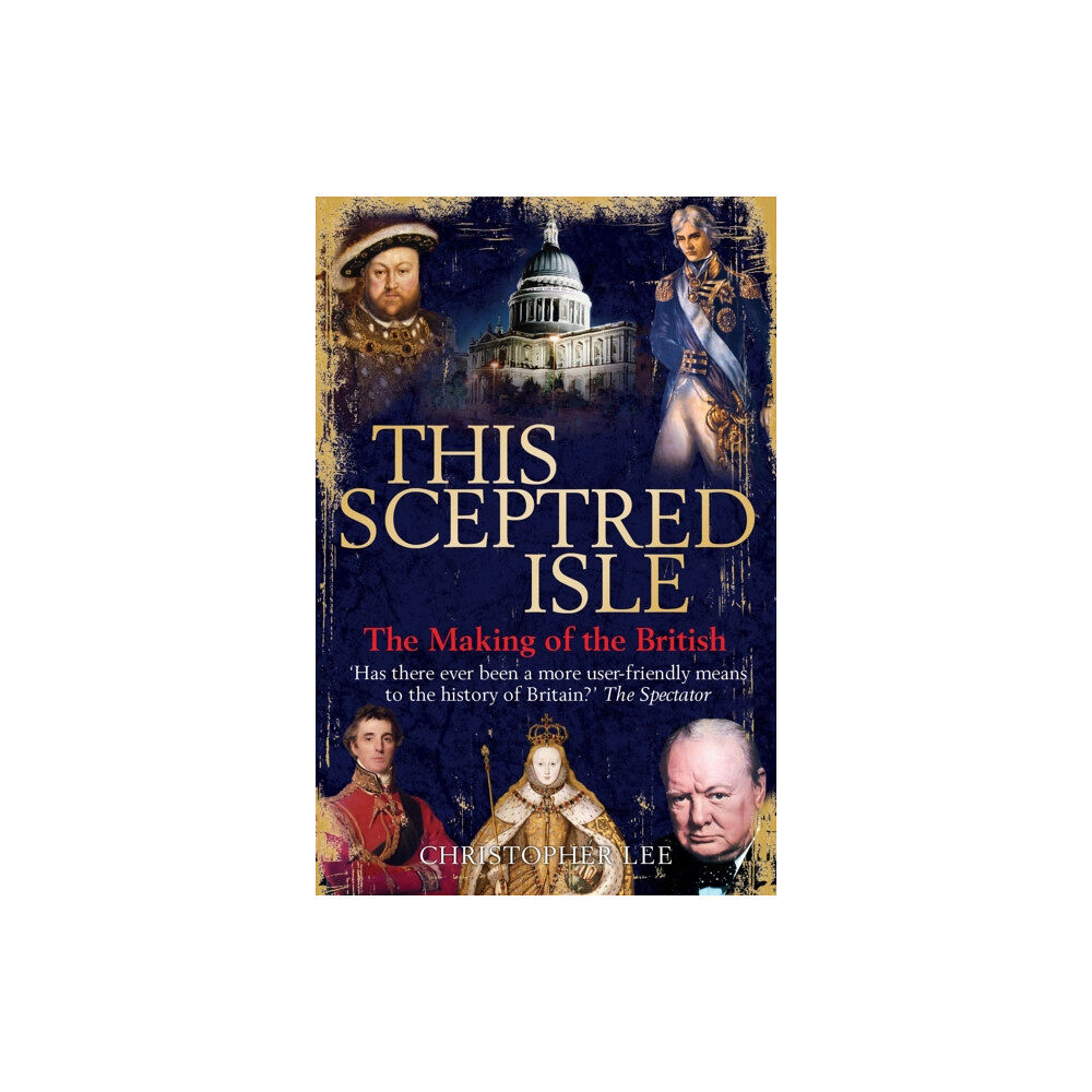 Little, Brown Book Group This Sceptred Isle (häftad, eng)