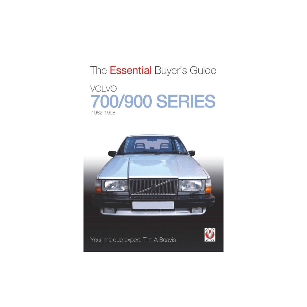 David & Charles Volvo 700/900 Series (häftad, eng)