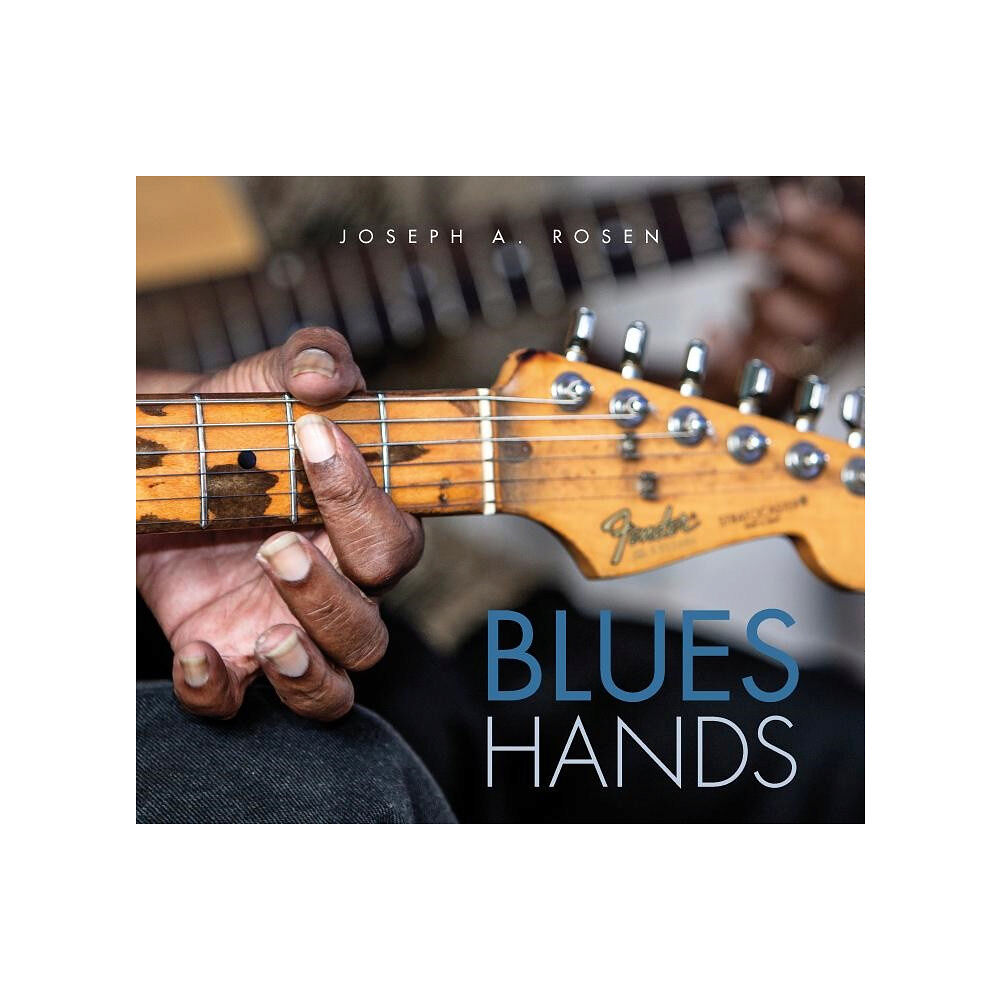 Joseph A. Rosen Blues hands (inbunden, eng)