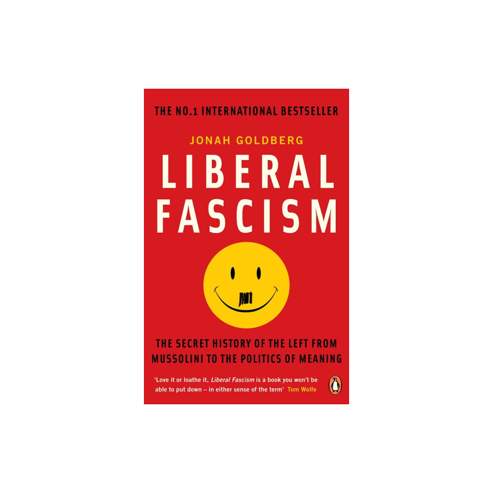 Penguin books ltd Liberal Fascism (häftad, eng)