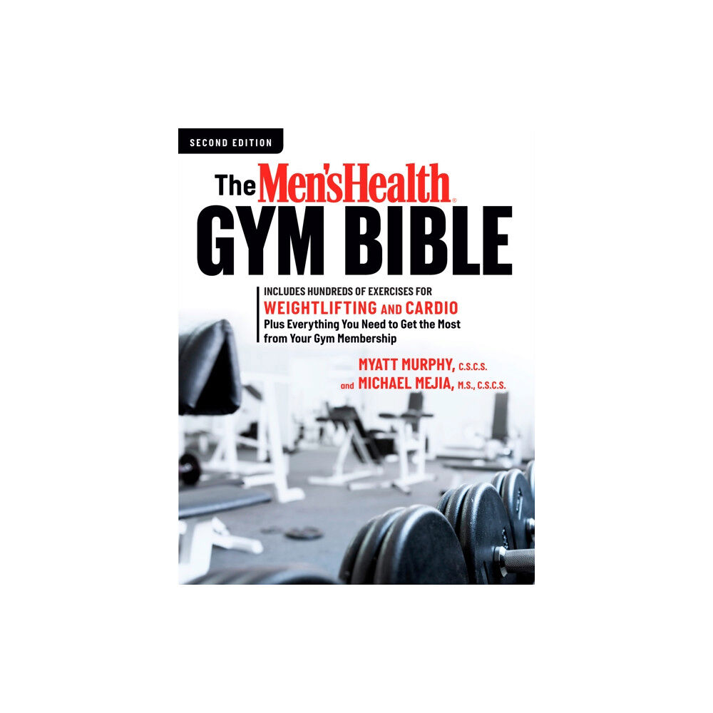 Rodale Press The Men's Health Gym Bible (2nd edition) (häftad, eng)