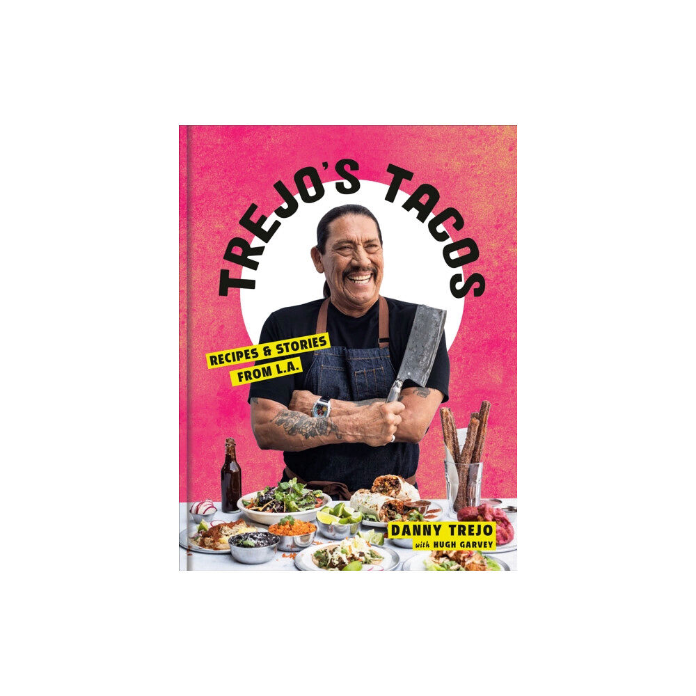 Random House USA Inc Trejo's Tacos (inbunden, eng)