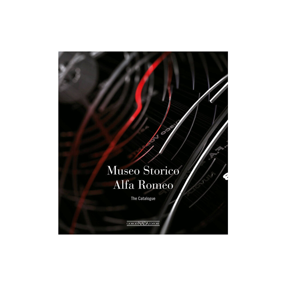 Giorgio Nada Editore Alfa Romeo The Catalogue Museum (Softbound) (häftad, eng)