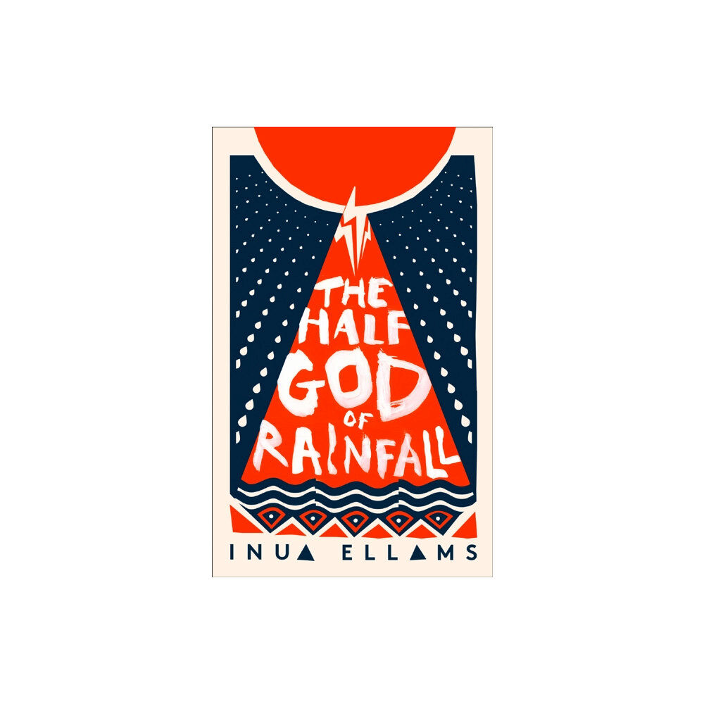 HarperCollins Publishers The Half-God of Rainfall (häftad, eng)