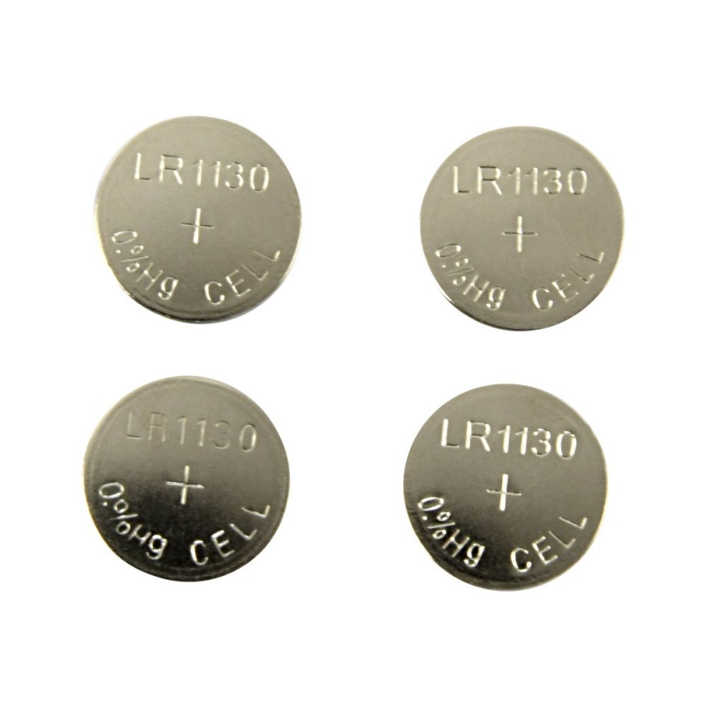 Gembird Gembird EG-BA-LR1130-01 hushållsbatteri Engångsbatteri Alkalisk