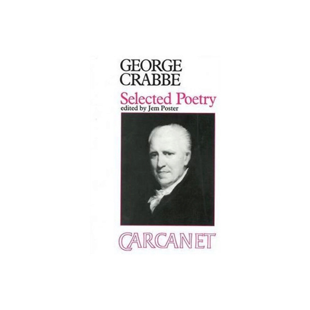 Carcanet Press Ltd Selected Poems (häftad, eng)