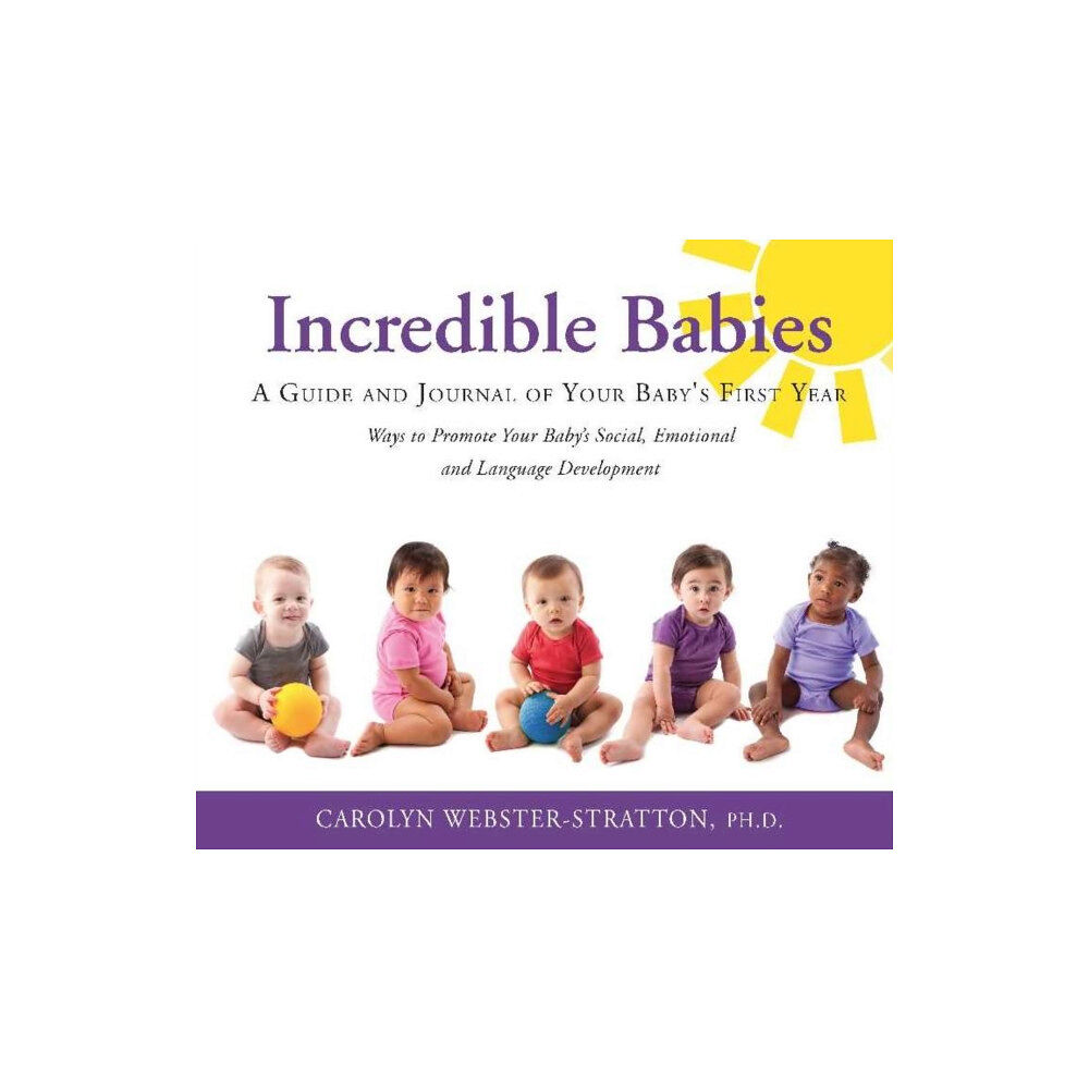 The Incredible Years Incredible Babies (häftad, eng)