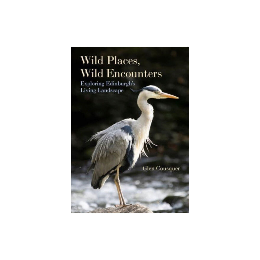 Porto Press Ltd Wild Places, Wild Encounters (häftad, eng)