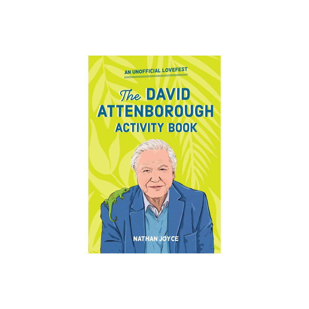 HarperCollins Publishers The David Attenborough Activity Book (häftad, eng)