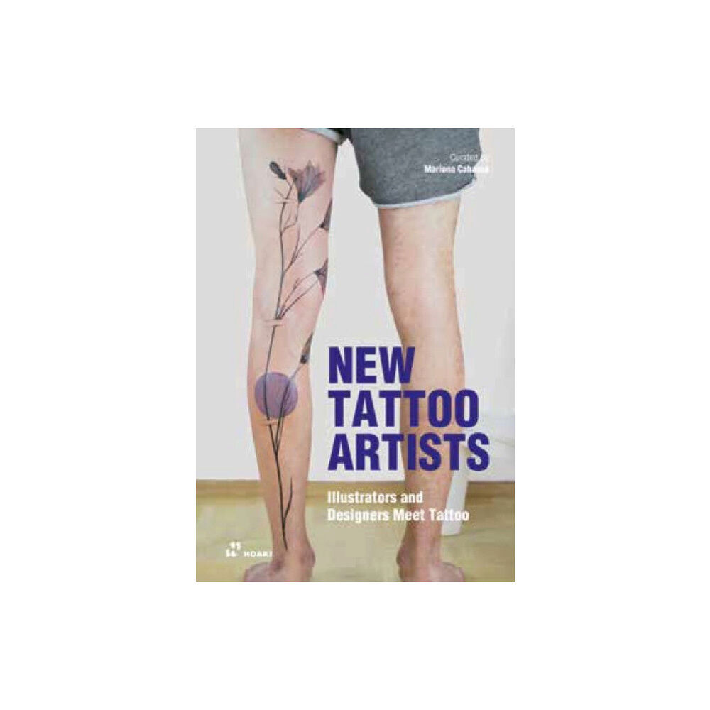 Hoaki New Tattoo Artists (häftad, eng)