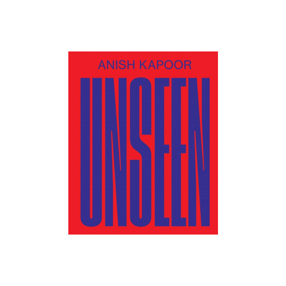 Strandberg Publishing Anish Kapoor (häftad, eng)
