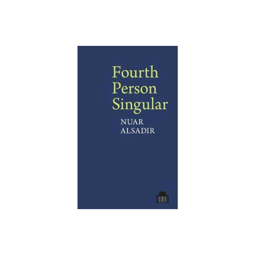 Liverpool University Press Fourth Person Singular (häftad, eng)