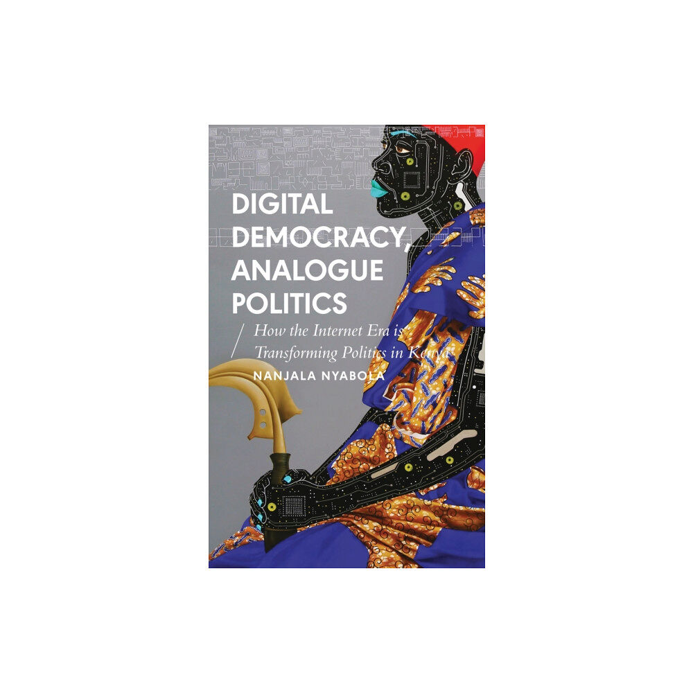 Bloomsbury Publishing PLC Digital Democracy, Analogue Politics (häftad, eng)