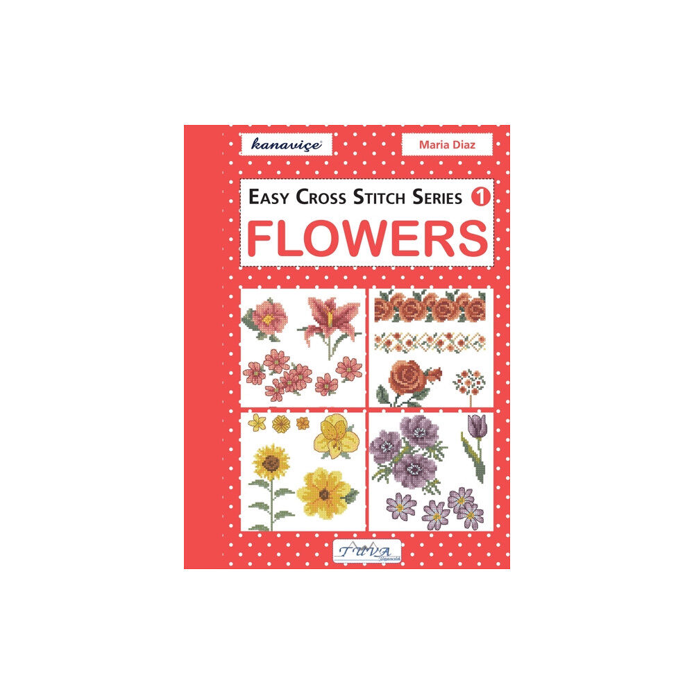 Tuva Publishing Flowers (häftad, eng)