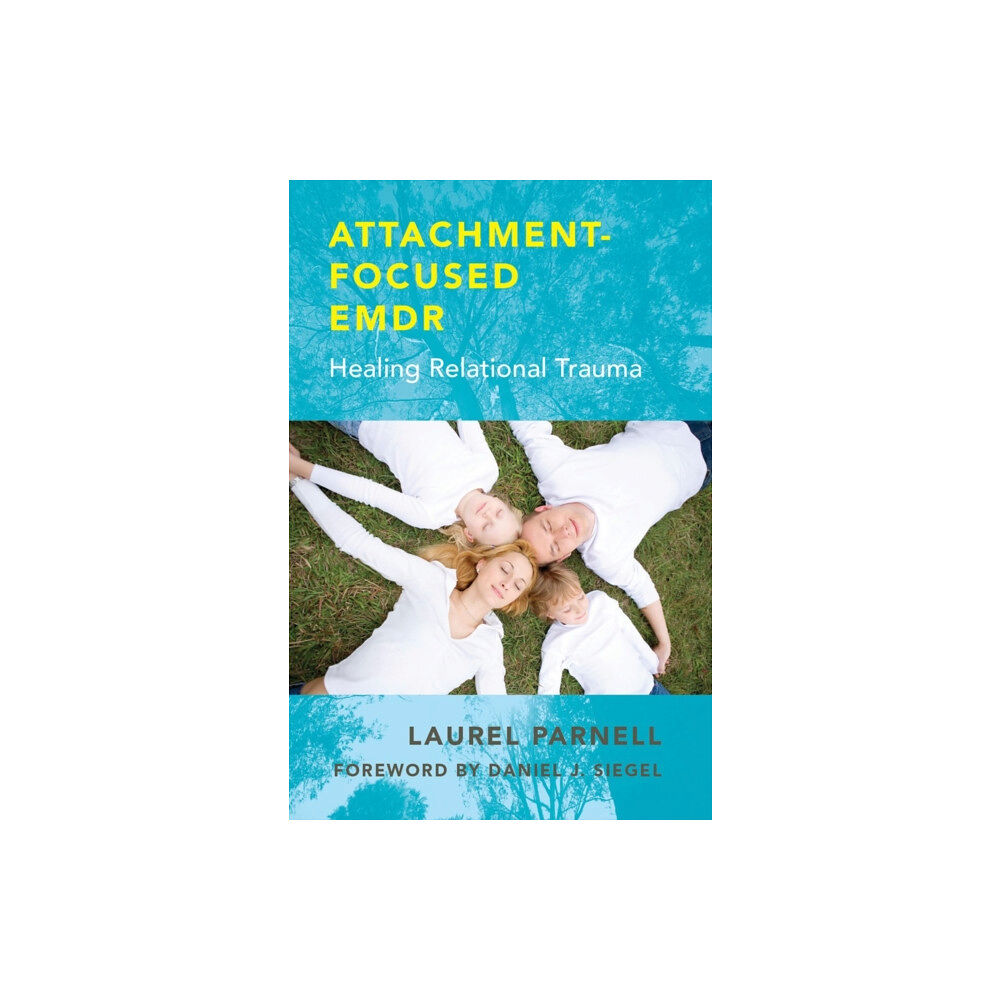 WW Norton & Co Attachment-Focused EMDR (inbunden, eng)