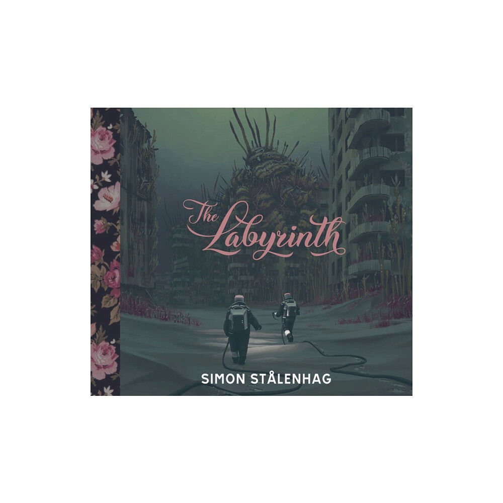 Image Comics Labyrinth (inbunden, eng)