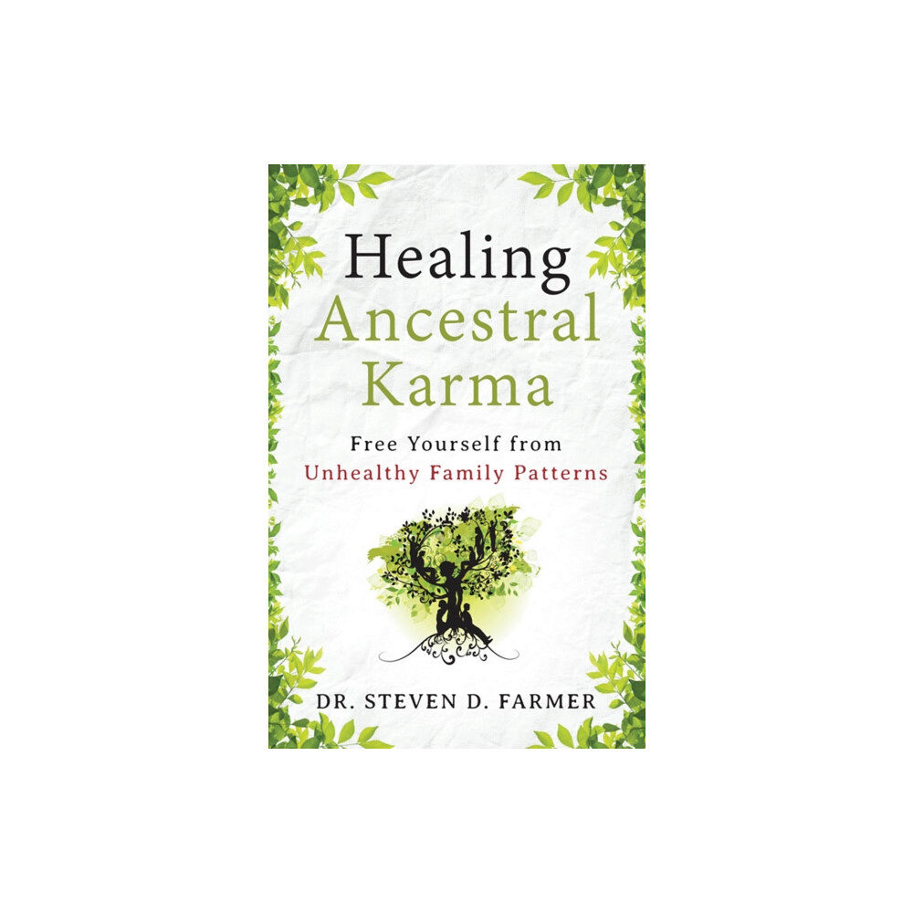 Hierophant Publishing Healing Ancestral Karma (häftad, eng)