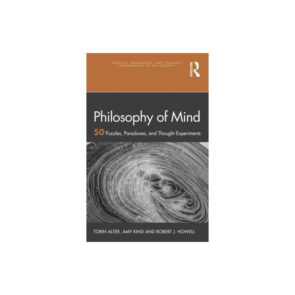 Taylor & francis ltd Philosophy of Mind (häftad, eng)