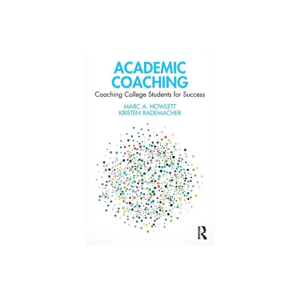 Taylor & francis ltd Academic Coaching (häftad, eng)